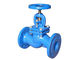 Flanged 316 Stainless Steel Globe Valve Corrosion Resistant For Pressure Reducing